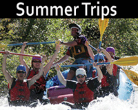 Click here to try out one of our summer trips!